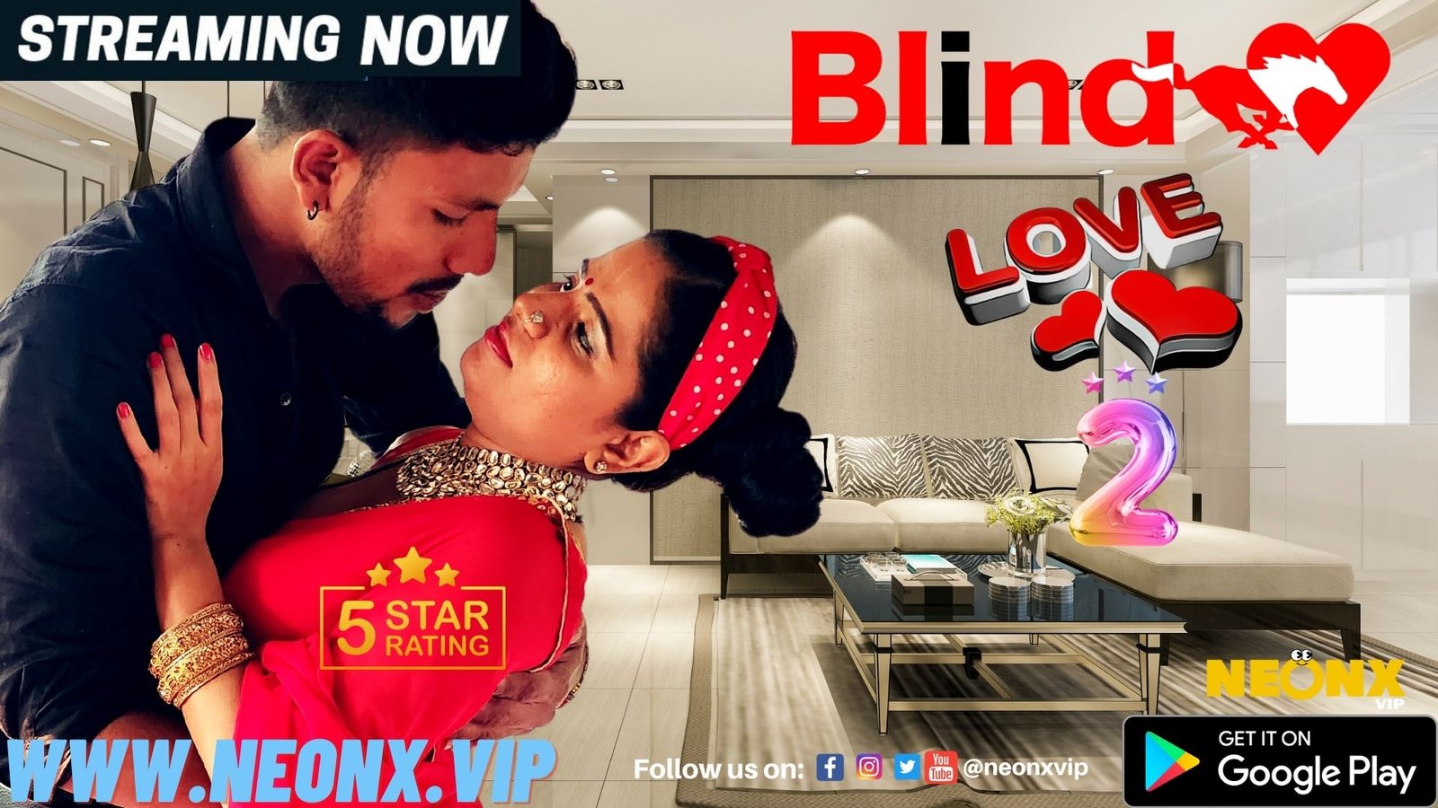 BLIND LOVE 2